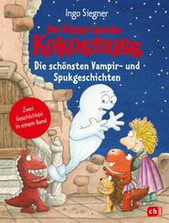 Der kleine Drache Kokosnuss - Die sch&ouml;nsten Vampir- und Spukgeschichten