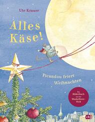 Alles K&auml;se! Picandou feiert Weihnachten