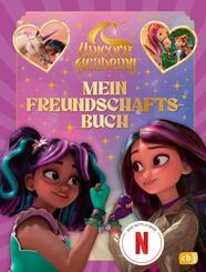 Unicorn Academy - Mein Freundschaftsbuch