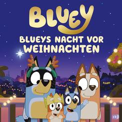 BLUEY - Blueys Nacht vor Weihnachten