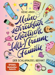 Meine schrecklich chaotische (Alb-)Traumfamilie