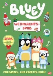 BLUEY - Weihnachts-Spa&szlig;