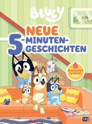 BLUEY - Neue 5-Minuten-Geschichten
