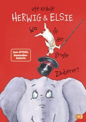 Herwig und Elsie - Wo ist der gro&szlig;e Zauberer?