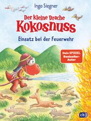 Der kleine Drache Kokosnuss - Einsatz bei der Feuerwehr
