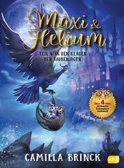 Maxi & Helium - In den Klauen der Taubenj&auml;ger