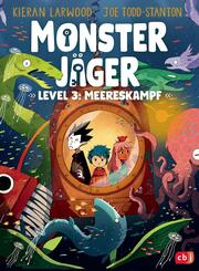 Monsterj&auml;ger - Level 3: Meereskampf