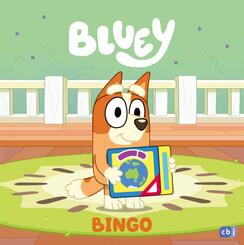 BLUEY - Bingo