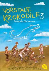 Vorstadtkrokodile 3 - Freunde f&uuml;r immer