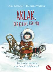 Aklak, der kleine Eskimo - Das gro&szlig;e Rennen um den Eisb&auml;rbuckel