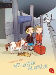 Mit Jasper im Gep&auml;ck