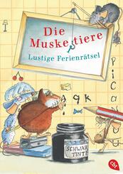 Die Muskeltiere - Lustige Ferienr&auml;tsel