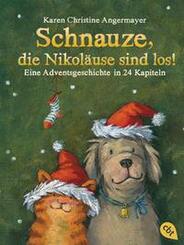 Schnauze, die Nikol&auml;use sind los