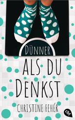 D&uuml;nner als du denkst