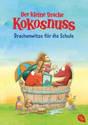 Der kleine Drache Kokosnuss - Drachenwitze f&uuml;r die Schule