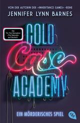 Cold Case Academy - Ein m&ouml;rderisches Spiel
