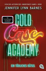 Cold Case Academy - Ein t&ouml;dliches R&auml;tsel