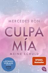 Culpa M&iacute;a - Meine Schuld