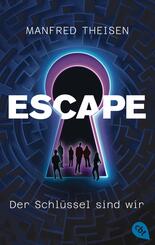 Escape - Der Schl&uuml;ssel sind wir