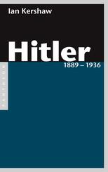Hitler 1889-1936