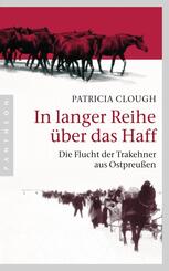 In langer Reihe &uuml;ber das Haff