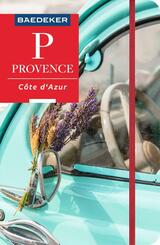 Baedeker Reisef&uuml;hrer Provence, C&ocirc;te d'Azur