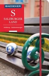 Baedeker Reisef&uuml;hrer Salzburger Land, Salzburg, Salzkammergut