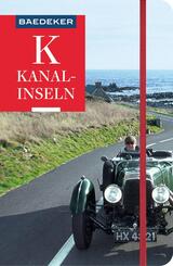 Baedeker Reisef&uuml;hrer Kanalinseln