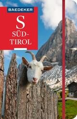 Baedeker Reisef&uuml;hrer S&uuml;dtirol