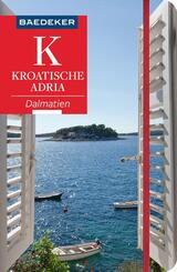 Baedeker Reisef&uuml;hrer Kroatische Adria