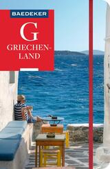 Baedeker Reisef&uuml;hrer Griechenland