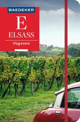 Baedeker Reisef&uuml;hrer Elsass, Vogesen