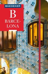 Baedeker Reisef&uuml;hrer Barcelona