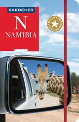 Baedeker Reisef&uuml;hrer Namibia