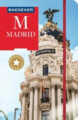 Baedeker Reisef&uuml;hrer Madrid