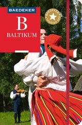 Baedeker Reisef&uuml;hrer Baltikum