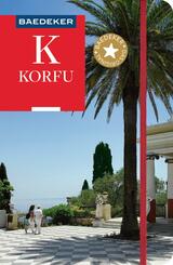 Baedeker Reisef&uuml;hrer Korfu