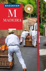 Baedeker Reisef&uuml;hrer Madeira