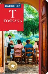 Baedeker Reisef&uuml;hrer Toskana