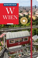 Baedeker Reisef&uuml;hrer Wien