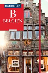 Baedeker Reisef&uuml;hrer Belgien