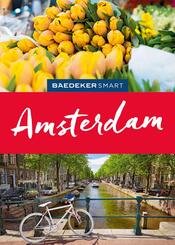 Baedeker SMART Reisef&uuml;hrer Amsterdam
