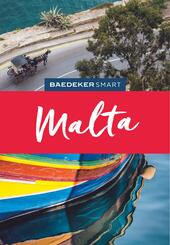 Baedeker SMART Reisef&uuml;hrer Malta