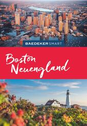 Baedeker SMART Reisef&uuml;hrer Boston, Neuengland