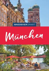 Baedeker SMART Reisef&uuml;hrer M&uuml;nchen