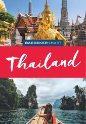 Baedeker SMART Reisef&uuml;hrer Thailand
