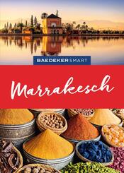 Baedeker SMART Reisef&uuml;hrer Marrakesch