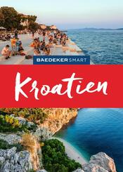Baedeker SMART Reisef&uuml;hrer Kroatien
