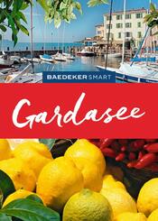 Baedeker SMART Reisef&uuml;hrer Gardasee
