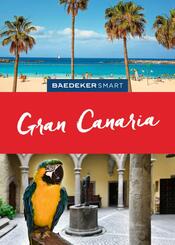 Baedeker SMART Reisef&uuml;hrer Gran Canaria